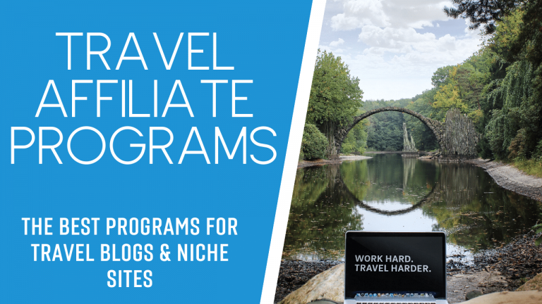 17 Best Travel Affiliate Programs to Make Money From in 2025
